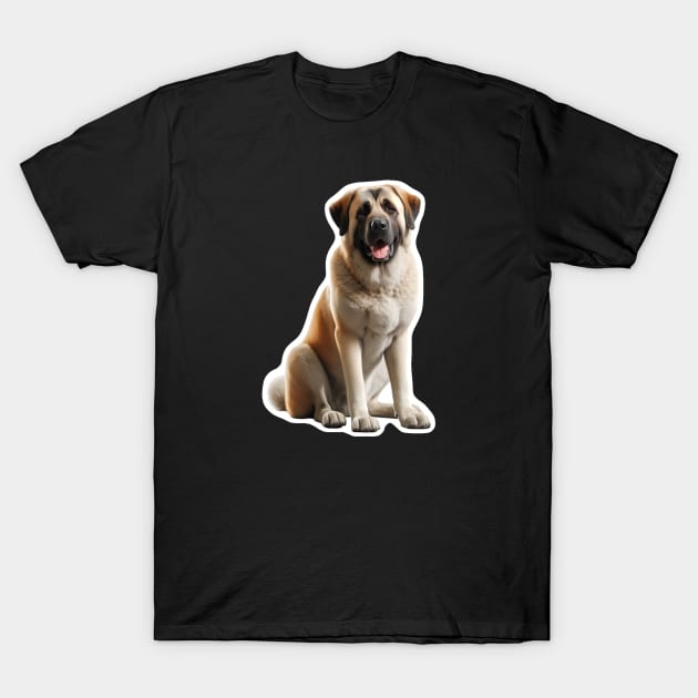 Anatolian Shepherd T-Shirt by millersye